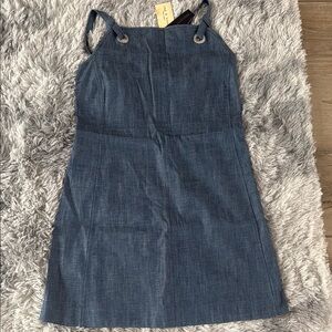 Rag & Bone Denim Dress